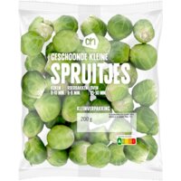 kleine zakjes kruidnoten
