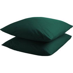 kussensloop groen 60x70