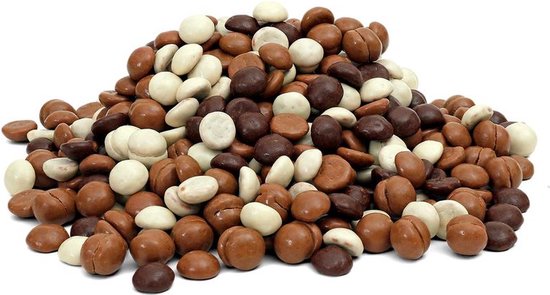 pepernoten chocolade