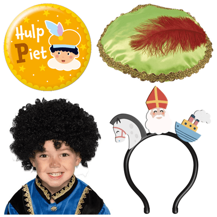 sinterklaas accessoires
