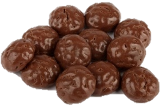 pepernoten witte chocolade