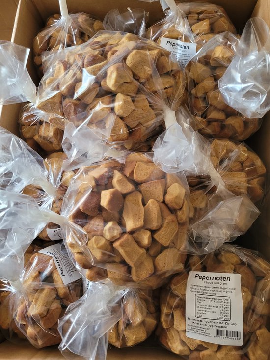 5 kilo zak pepernoten