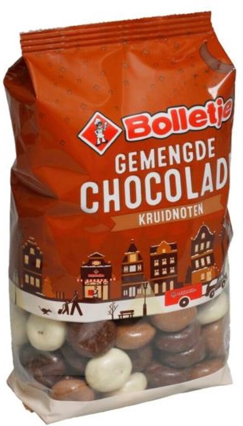 bolletje pepernoten