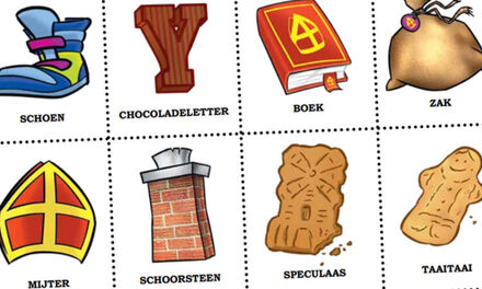 sinterklaasspelletjes