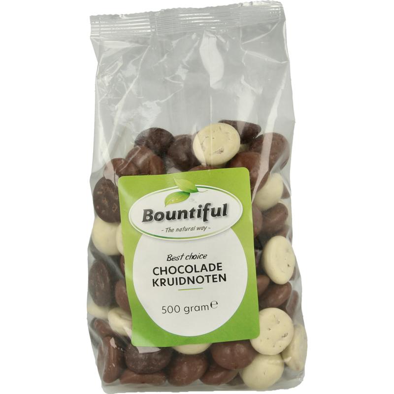 witte chocolade kruidnoten